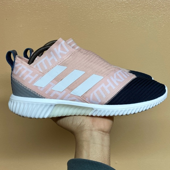 Kith X Adidas Nemeziz 17.1 'Miami Flamingos' AC7509 - Picture 1 of 17